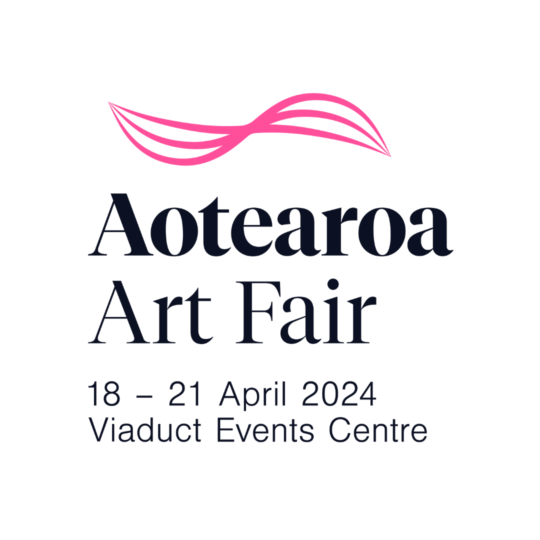 Aotearoa Art Fair logo